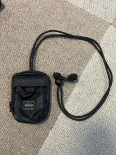 PORTER / BLOCK KEY PACK WOODLAND CAMO