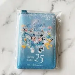 ディズニーシー 25周年 ミラコスタ宿泊者限定 カードキー＆キーケース