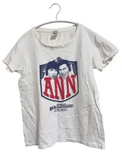 オードリーのANN 10周年ツアーTシャツ Sサイズ オードリーオールナイトニッポン 10周年ライブTシャツ