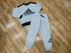 ★かなこ様専用★adidas スウェットセット グレー