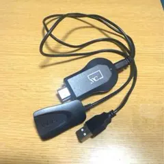 カシムラ KD-236 スマホの映像を大画面で観る！ワイヤレスレシーバーのサムネイル
