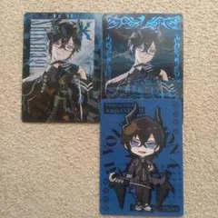 VOLTACTION 四季凪アキラ ランダムホロカードセット
