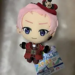 あんさんぶるスターズ！あんスタ ぬいぐるみ 新衣装 valkyrie 斎宮宗①