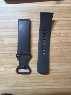 Fitbit sense2用 純正ブラックバンド