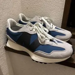 美品　New Balance 327 ニューバランス　27.5cm