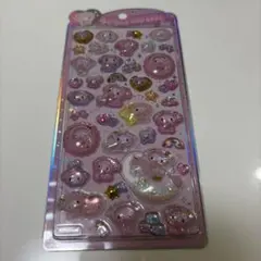 正規品 うるちゅるポップシール マイメロディ ベビーサンリオ