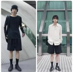 2025年最新】Acne Studios メンズ ショートパンツ・ハーフパンツの人気