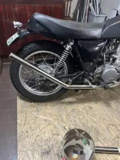 2025年最新】チョッパー sr400の人気アイテム - メルカリ