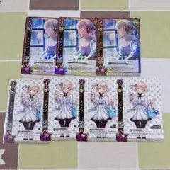 白猫プロジェクト TCG エレノア PR サイン 未開封 白猫プロジェクト TCG エレノア PR サイン 未開封 2025年最新