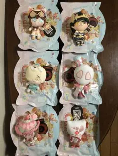 第五人格　墓守　スイーツ　ぬいぐるみ Amazon.co.jp: Identity V 第五人格 デザート シリーズ