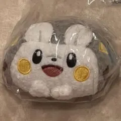 Pokémon time ポケモンタイム ムックルのストラップ ポケセン限定