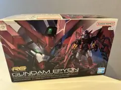 RG 1/144 ガンダムエピオン