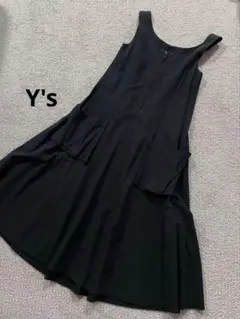 Y's yohji yamamoto ワイズ　ヨウジヤマモト　ワンピース