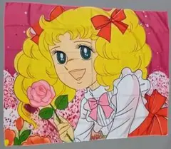キャンディキャンディ タペストリー【ポスター】 【95cm×70cm】