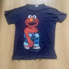 エルモ　90s ヴィンテージtシャツ セサミ ストリート【Sesame Street】ヴィンテージ T シャツ