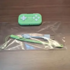 8BitDo Micro コントローラー グリーン