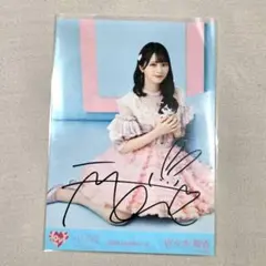 2026年最新】佐々木舞香 チェキ 直筆の人気アイテム - メルカリ