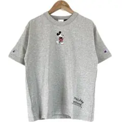[Champion×BEAMS BOY] 別注 ミッキーマウス Tシャツのサムネイル