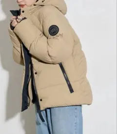 CanadaGoose Bryden Puffer Black Label S