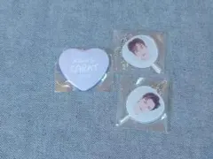 SEVENTEEN カプセルトイ