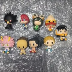 ヒロアカ　一番くじ　ちょこのっこ　まとめ売り