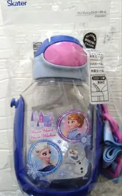 【さくらん様専用】Skater アナと雪の女王 子ども用水筒 350ml