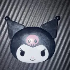 クロミ サンリオ ミラー 鏡 ブラック