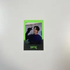 straykids スキズ アイエン トレカ ポラmaniacソウルコン