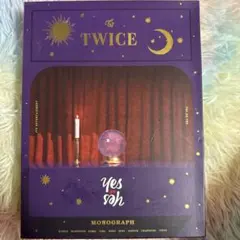 2026年最新】twice monograph yes or yesの人気アイテム - メルカリ