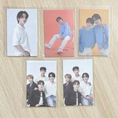 SEVENTEEN caratland 2021 エスクプス スンチョル トレカ