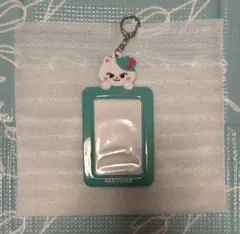 NiziU フォトカードホルダー マユカ ルキャ トレカホルダー