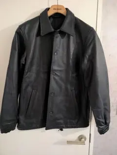 2025年最新】schott レザーコーチジャケットの人気アイテム - メルカリ