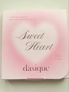 デイジーク dasique Cheek Sweet Heart 正規品のサムネイル