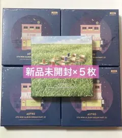 新品未開封 ASTRO アルバム CD 6枚組 - メルカリ