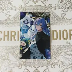 にじさんじ ノスタルジア 星導ショウ Dytica カード