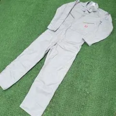 ディッキーズDickies つなぎ グレー 44 X LONGのサムネイル