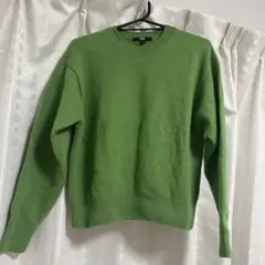 ユニクロ ニット
