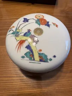 新品未開封】皇居限定 菊葉小箱 ボンボニエール 銀シルバー 金平糖付