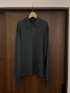 P*s様 extreme cashmere alligator polo n°1 - メルカリ