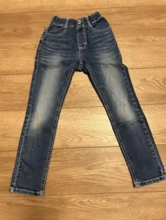 EDWIN スリムフィット 長ズボン 130