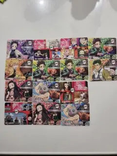 鬼滅の刃 丸美屋シール