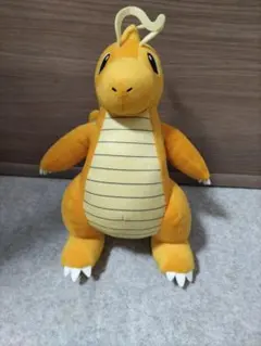 ポケットモンスター 　カイリュー　もふぐっとぬいぐるみ