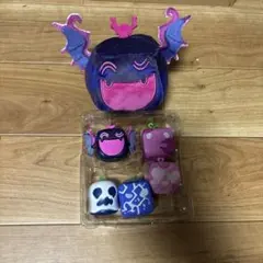 ブロックスフルーツ ミニフィギュア スクイーズ セット 公式 ロ