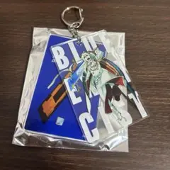 青の祓魔師展　メフィスト　アクスタ　スライドアクリルキーホルダー　2点セット 青の祓魔師展 メフィスト アクスタ スライドアクリル