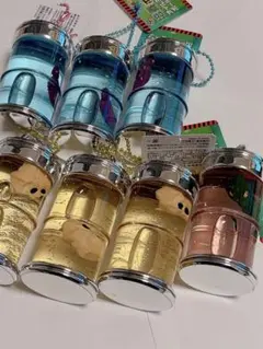 培養ポッド　オイルチャーム　ボールチェーン