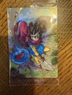 ドラゴンクエスト ウエハース∼ロト三部作∼　ロトの血を引く者　伝説の勇者