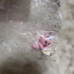 おぱんちゅうさぎたべものいっぱいマスコット