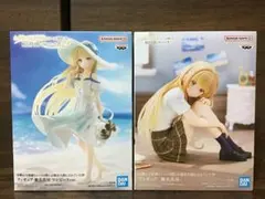 椎名真昼 フィギュア 2個セット