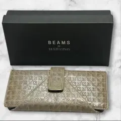【未使用級】HIROKO HAYASHI BEAMS別注　長財布　ウォレット