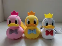 ディズニー パルパルーザ ドナルド ドナパル バッグチャーム　スナックケース